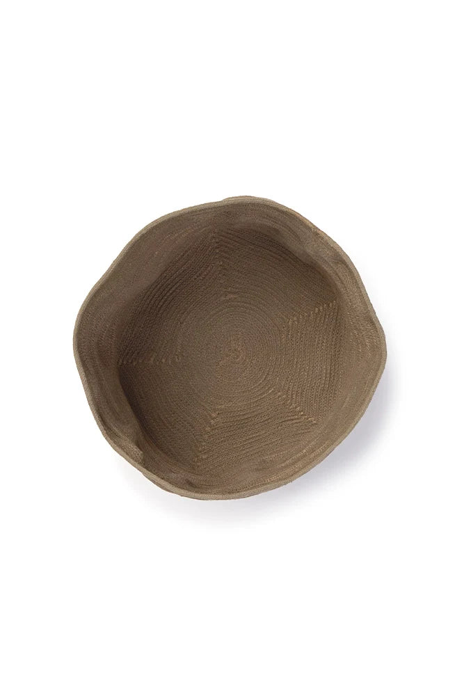 Cesta stonewashed - Soil brown - Big Pig Chile