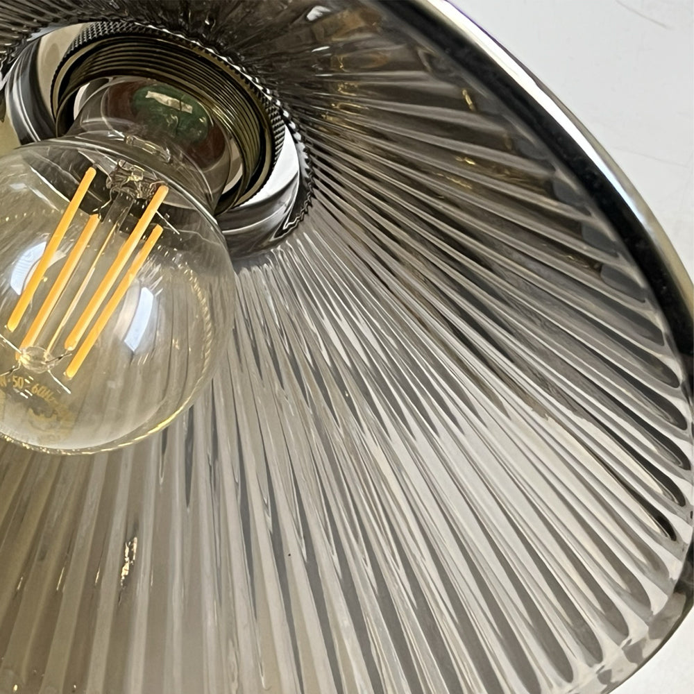 Lámpara colgante vintage shine & rise