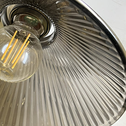 Lámpara colgante vintage shine & rise