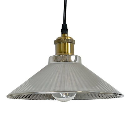 Lámpara colgante vintage shine & rise