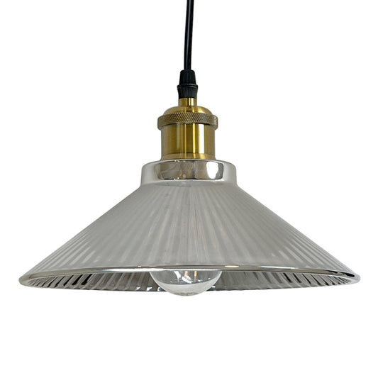 Lámpara colgante vintage shine & rise