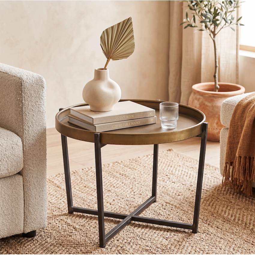 Mesa de Centro Thames