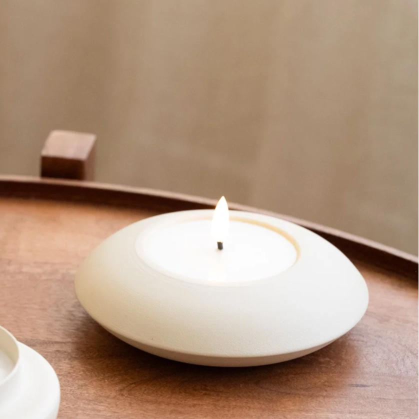 Lámpara sobremesa inalámbrica / recargable LED - Candle