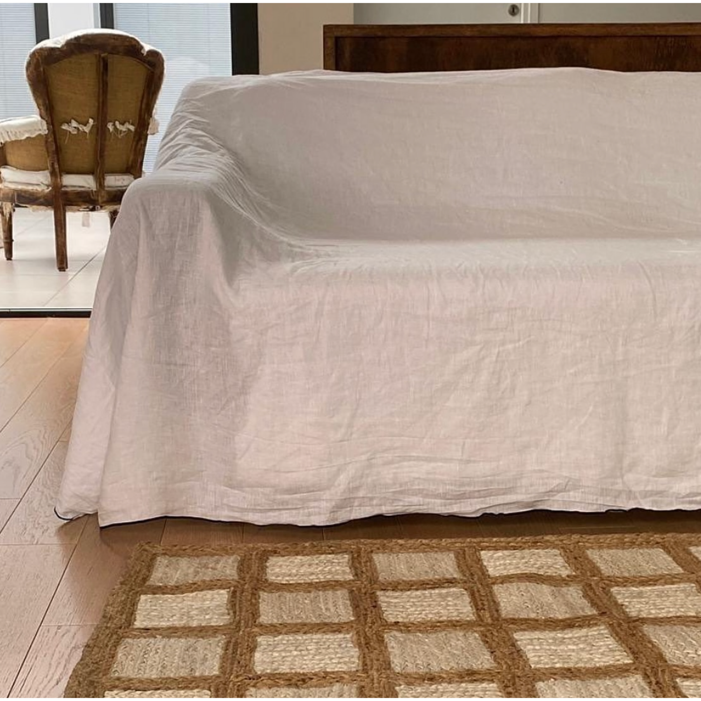 Alfombra Natural 120x170cm