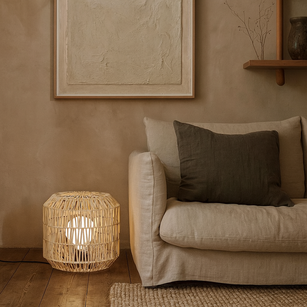 Lampara Sobremesa - summer loving