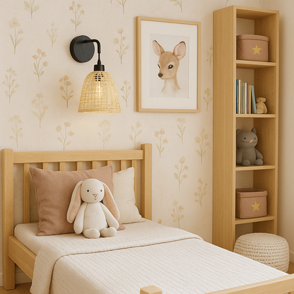 Aplique rattan savia