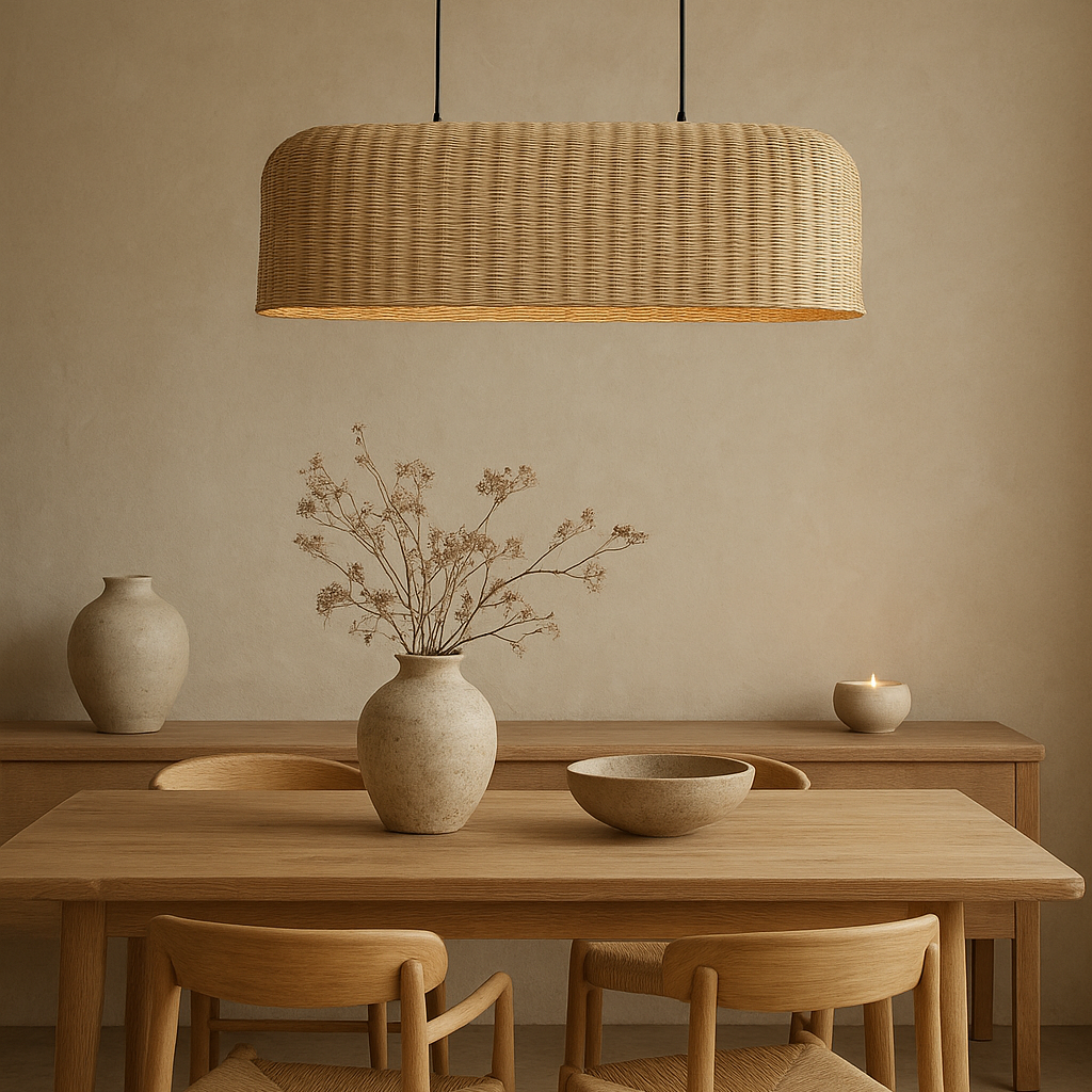 Lámpara colgante - Double trouble