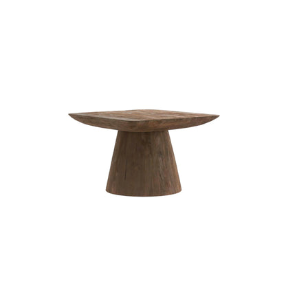 Mesa lateral Camille - dark brown