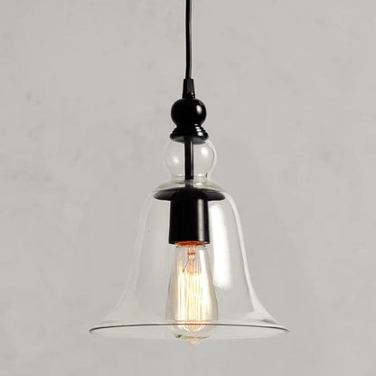 Lámpara colgante vintage - Glass classic