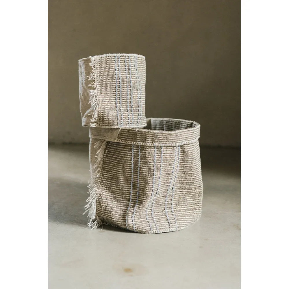Cesta handloom - Big Pig Chile