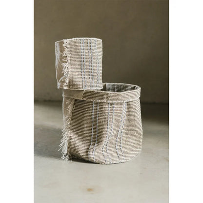 Cesta handloom - Big Pig Chile