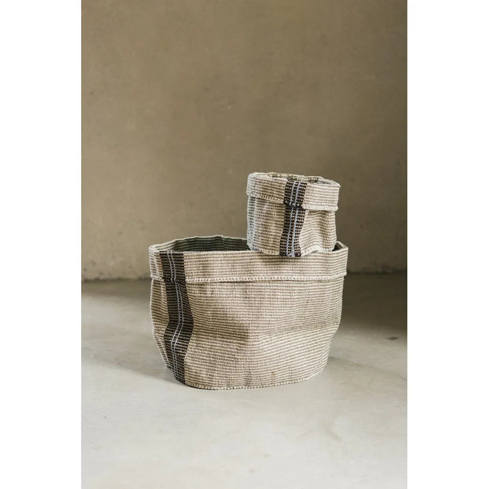 Cesta handloom - Big Pig Chile