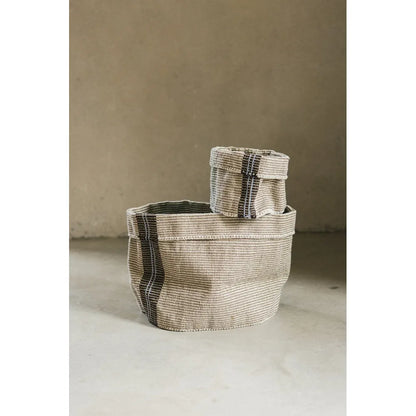 Cesta handloom - Big Pig Chile
