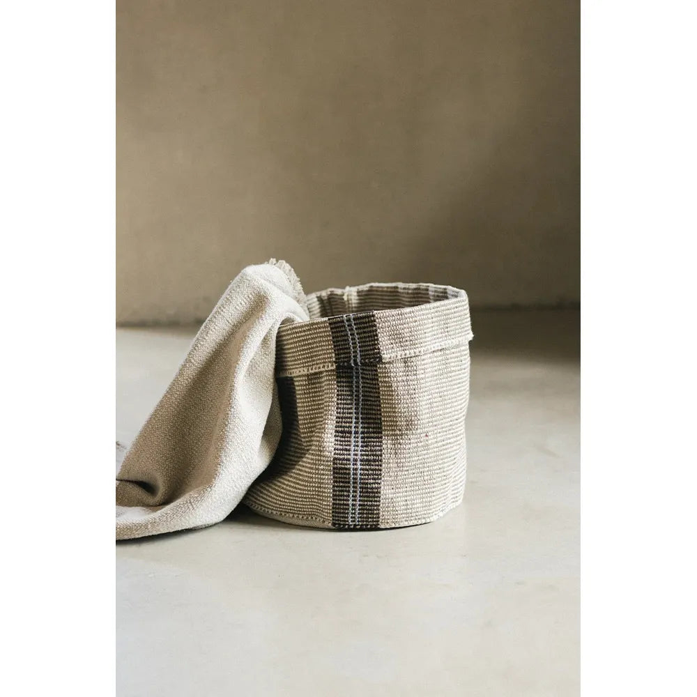 Cesta handloom - Big Pig Chile