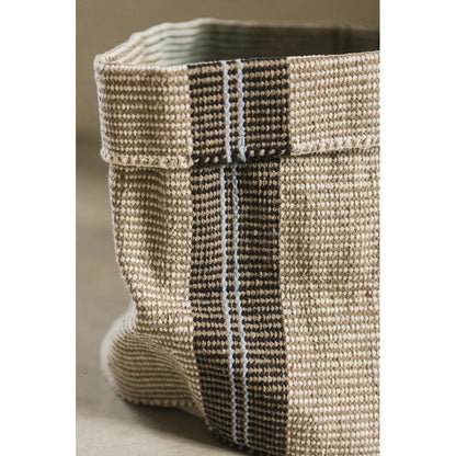 Cesta handloom - Big Pig Chile