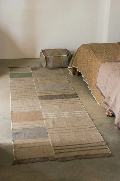 Pouf Handloom puebla - Big Pig Chile
