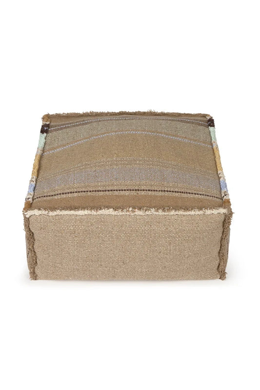 Pouf Handloom puebla - Big Pig Chile