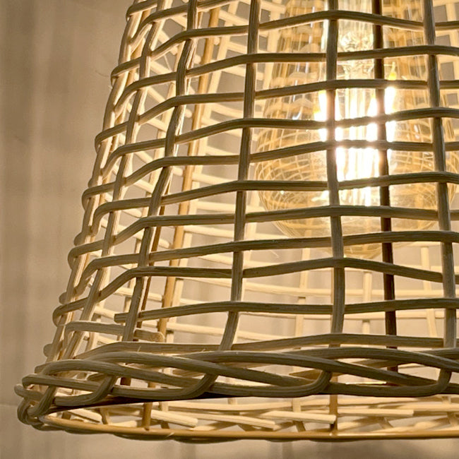 Aplique rattan savia