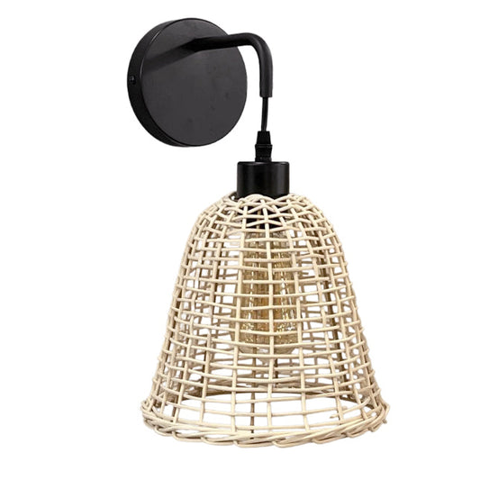 Aplique rattan savia