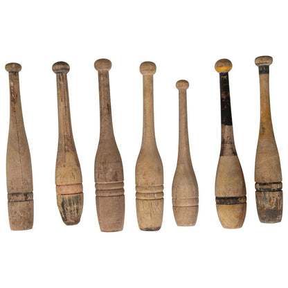 Holocene: Clavas Decorativas