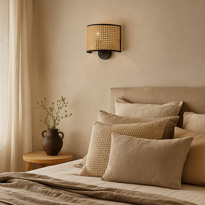 Aplique Rattan classic