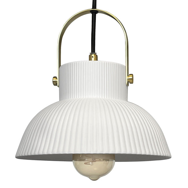 Lámpara colgante porcelana Mash