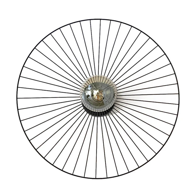 Aplique lines round