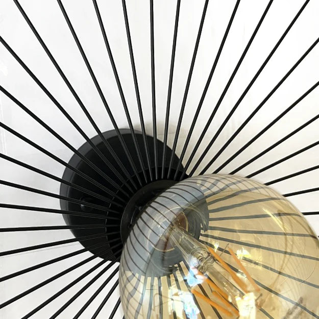 Aplique lines round
