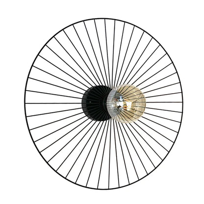 Aplique lines round