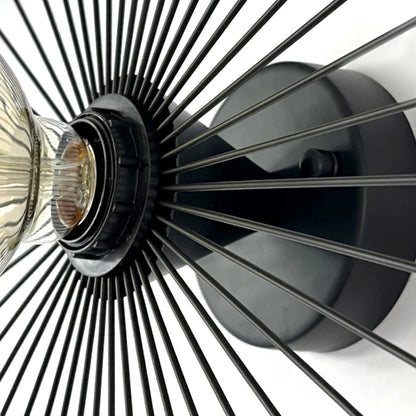 Aplique lines round