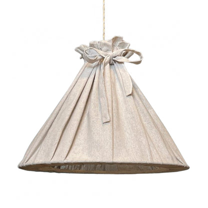Lámpara colgante Cloth