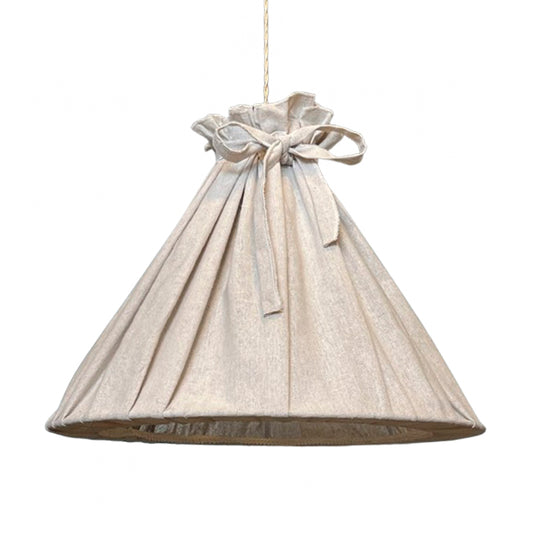 Lámpara colgante Cloth
