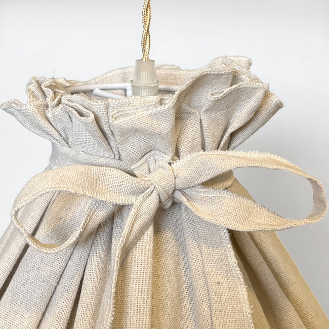 Lámpara colgante Cloth