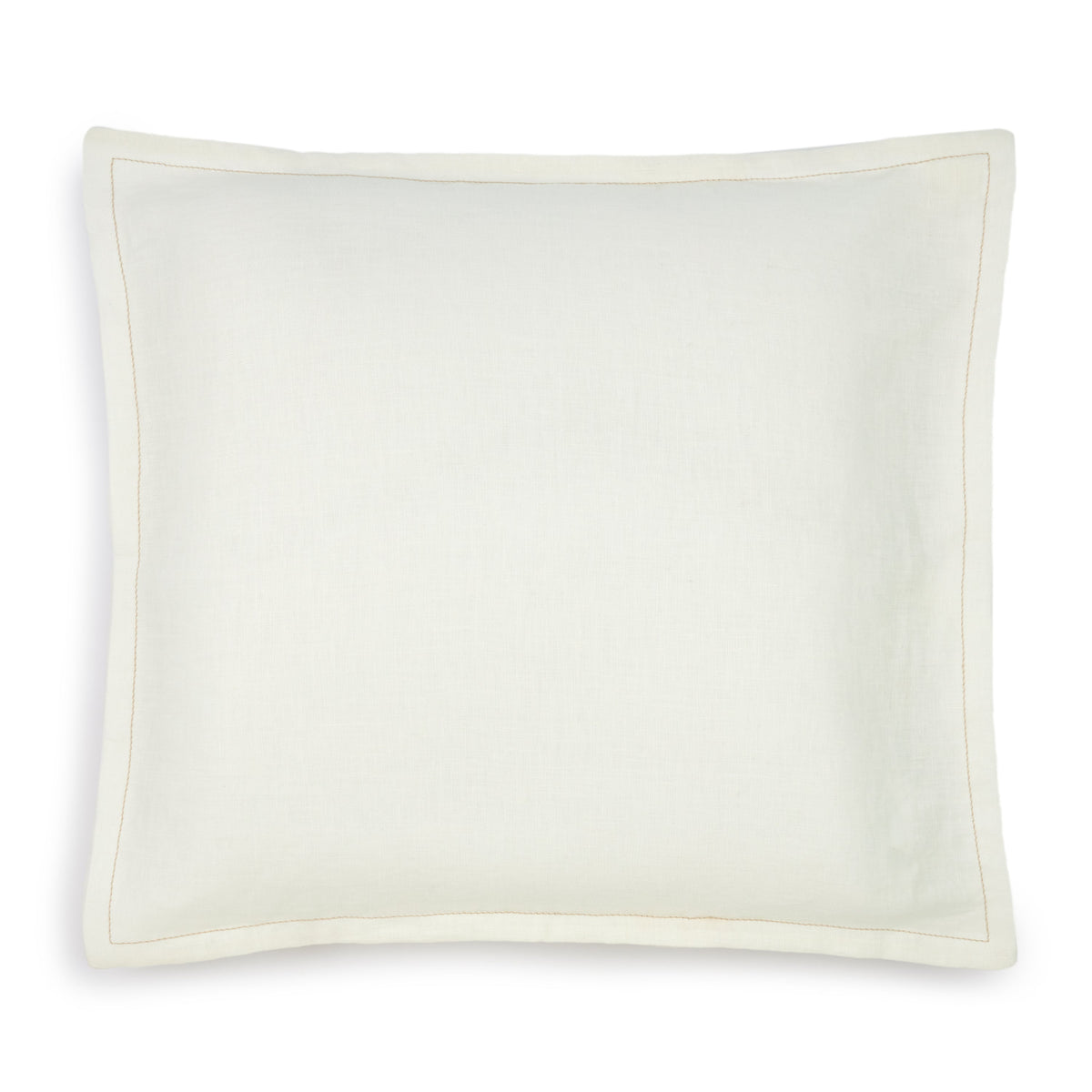 Funda de cojín Lin Français 40 x 45 cm - Off White