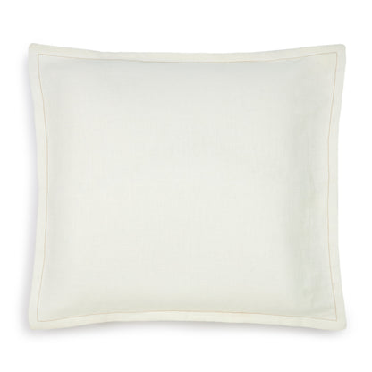 Funda de cojín Lin Français 40 x 45 cm - Off White