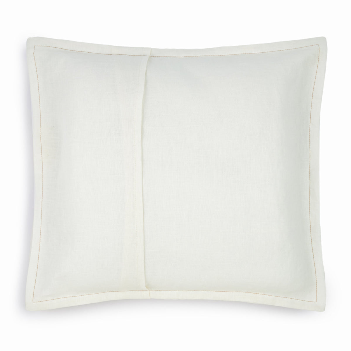 Funda de cojín Lin Français 40 x 45 cm - Off White