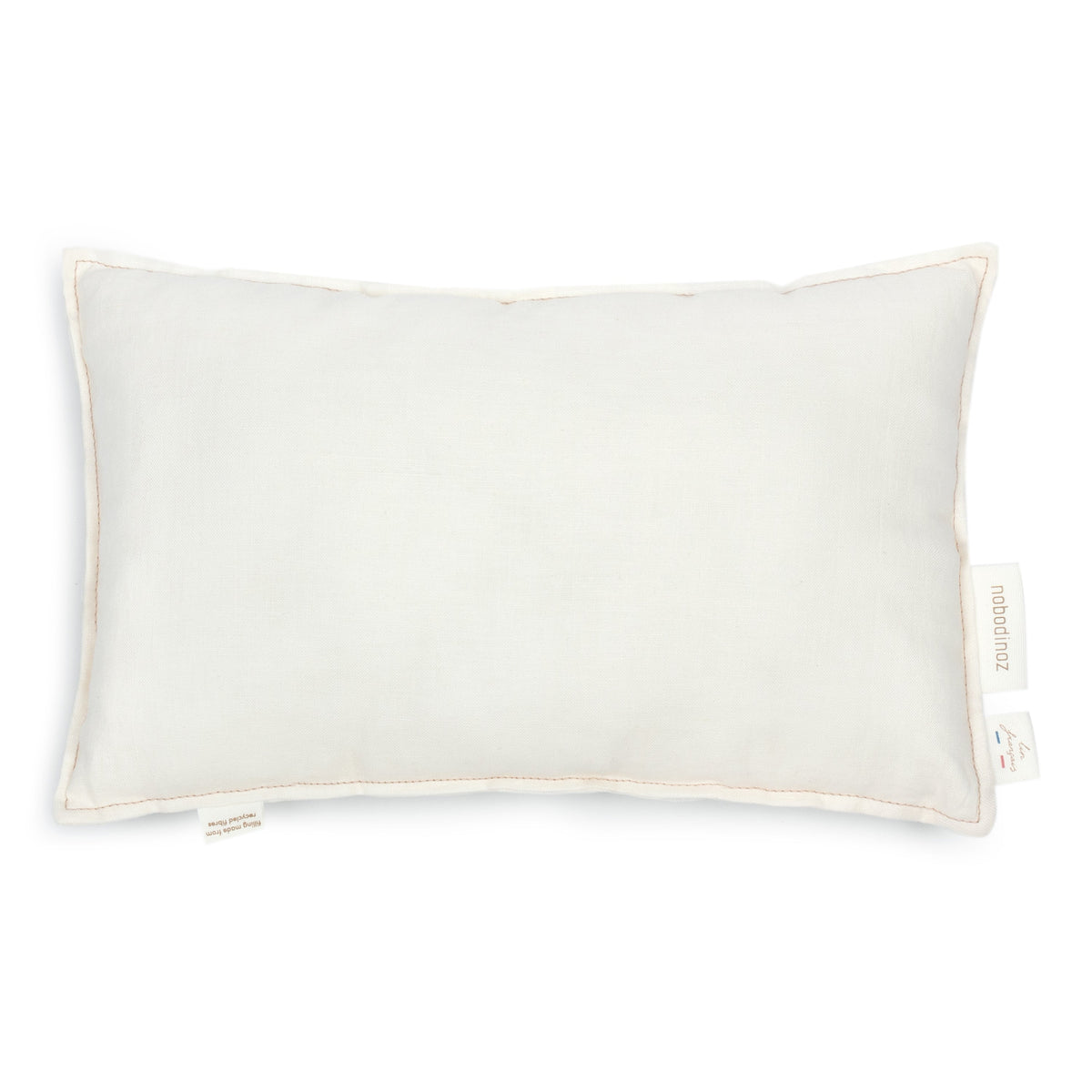 Cojín Rectangular Lin Français - Off White