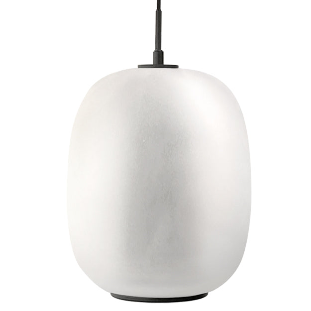 Lámpara colgante Opal Long