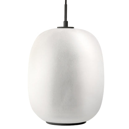 Lámpara colgante Opal Long