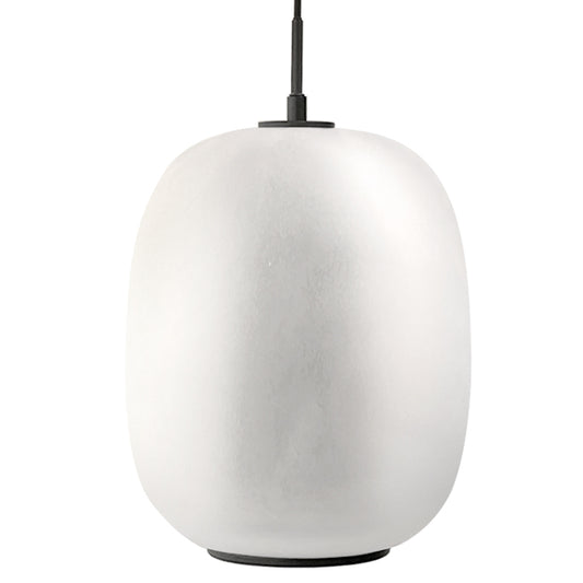 Lámpara colgante Opal Long