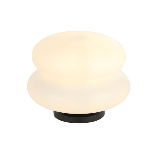 Lámpara de sobremesa retro mochi