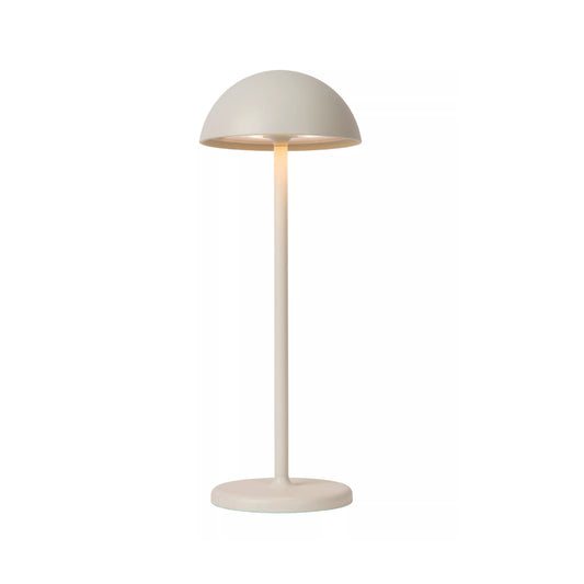 Lámpara sobremesa - Dome Outdoor Recargable