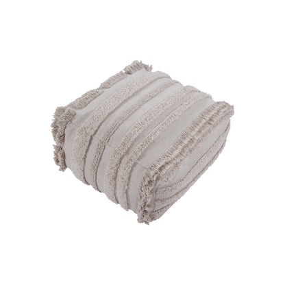 Pouf Lavable Air