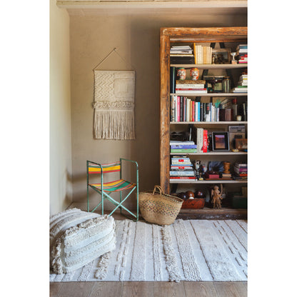 Pouf Lavable Air