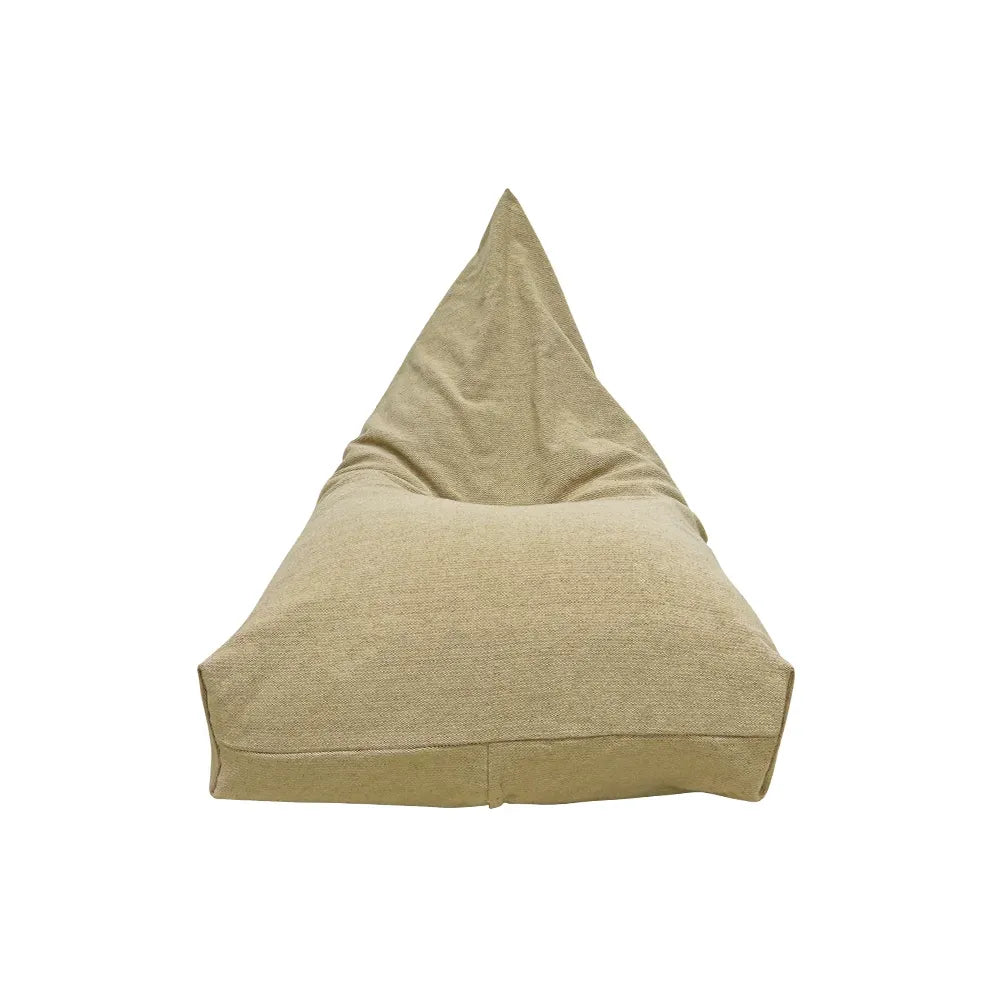 Pouf grande - Emily rose beige