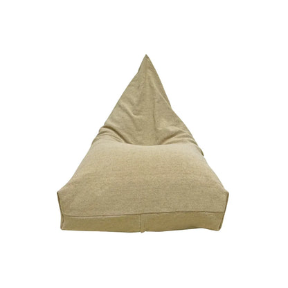 Pouf grande - Emily rose beige