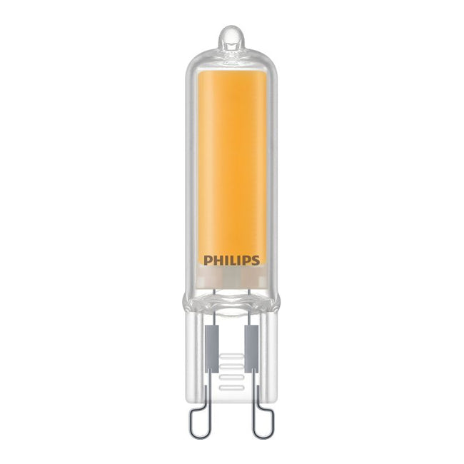 Ampolleta luz cálida LED 3,2 W G9