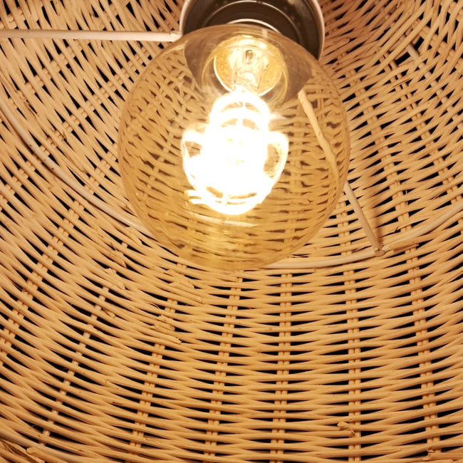 Ampolleta vintage ámbar LED 5W E27 - Big Pig Chile