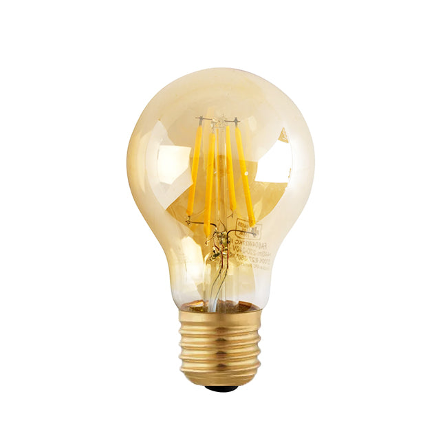 Ampolleta luz cálida 8W 2700K LED E27 - Big Pig Chile