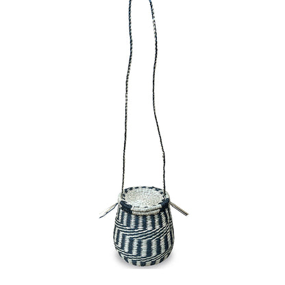 Cesta colgante mixed